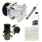 Ford F-150 1994-1996 Uac KT1272 A/c Compressor Kit. Fixed Price $221.86.