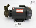 19857 Nikuni Toshiba 3-PHASE Induction Motor With Pump 15KLD02Z. Fixed Price $1414.93.