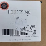 Genteq HC35GE240 AB58AS Hvac Motor 208-230V 0.90A Metal Carrier Compatible. Fixed Price $325.00.