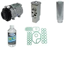 Uac Kt 1688 A/c Compressor And Component Kit For 95-04 Toyota Tacoma. Fixed Price $298.35.