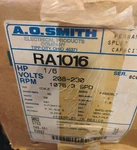 Ao Smith RA1016 Permanent Split Capacitor 208-230V 1/6 Hp F48SD6L7. Fixed Price $99.00.