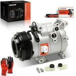 A-premium Air Conditioner Compressor With Clutch Compatible Mazda Cx-.... Fixed Price $241.00.