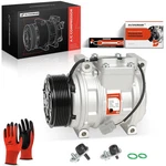 A-premium A/c Ac Compressor With Clutch Compatible 2002 2003 2004 2005 2.... Fixed Price $206.81.