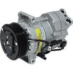 Uac 22227C A/c Compressor For 12-16 Chevrolet Cruze Limited. Fixed Price $300.95.