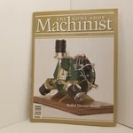 The Home Shop Machinist Magazine Jan/feb 2003 (radial Electric Motor). Fixed Price $9.95.