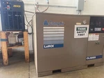 30HP Compressor And Zeks Dryer Both In Great Condition 3PHASE. Fixed Price $4200.00.