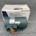 Marathon U760-F Electric Motor 2/1-1/2 Hp 1745/1440 Rpm 3PH 230/460 Volt 145T. Fixed Price $299.99.