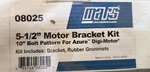 Mars 08025 1/2 Evergreen Belly Band 10 Inch Bolt Pattern Azure Digi Motor New. Fixed Price $79.99.