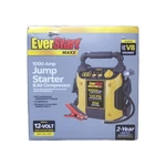 Everstart Maxx 1000 Peak Amp Starter With 120 Psi Compressor 3 Usb Ports. Fixed Price $119.99.