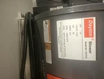 Set Dayton 1XJY1A Blower, Assembled, 115 Volt, 4 Speed 1/2 Hp,. Fixed Price $800.00.