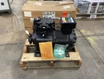 Copeland 9RT1-150A-TFD-800 Semi-hermetic Compressor 3PH 460V #32CK*OHAT14. Fixed Price $3500.00.