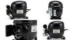 Embraco Neu 2178GK Hermetic Compressor Hp 208-230V 60HZ R-404A. Fixed Price $516.80.