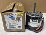 Fasco D2871 Hvac Fan Blower Motor Hp 1100 Rpm 460V 5KCP39SG Oem. Fixed Price $284.05.