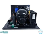 1 Hp Embraco Hvac Compressor Evaporator Condensing Unit R290 220V. Fixed Price $1621.00.