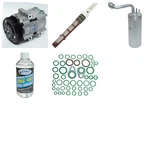 Uac Kt 4115 A/c Compressor Kit 02-07 Ford F-250 Sd F-350 F-450. Fixed Price $257.95.