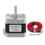 NEMA17 Stepper Motor 1.8 17HS4401 1.5A 42N.CM 2-PHASE 4-LEAD For Cnc Roter Las. Fixed Price $107.42.