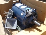 Century Y286T E-plus 30HP Phase Ac Motor 1765 Rpm. Fixed Price $1079.10.