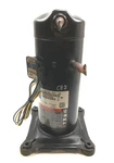 Copeland Ton Scroll Ac Compressor ZR21KA-PFV-130 1PH 203V R-22 Used #C87. Fixed Price $449.00.