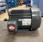 Emerson U7E2D Motor Model AD83 3PH 1765 Rpm 7.50 Hp New. Fixed Price $900.00.