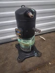 Copeland, ZR21KA-PFV-130, Scroll Compressor 220V, Ph, 21000 Btu (loc S6T5). Fixed Price $497.95.