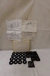 Daikin Mcquay - Pfs Rubber Vibration Pad Kit 074851301 New Old Stock. Fixed Price $39.99.