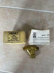 Nib Henry 1/2 O.d. Solder Brass Check Valve 116004T. Fixed Price $45.00.