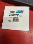 Jard Condenser Fan Motor. Fixed Price $95.00.