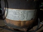 K55HXPLY-5192 Emerson York Condenser Fan Motor 1/8HP 208-230V 1075RPM 024-25100. Fixed Price $197.95.