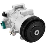 Bdfhyk 198339 Air Conditioning A/c Compressor With Clutch Compatible. Fixed Price $166.99.
