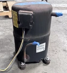 Bristol H24A383DBEA Reciprocating Compressor 460V 3-PHASE 39000BTU 3.5TON R22. Fixed Price $599.99.
