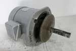 Fang Zheng AEVF112-4 3HP Ac Motor 220/440V 1430/1750 Rpm 2.2 Kw. Fixed Price $195.00.