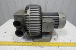 Werie Rietschle Skg 270-2.02 Regenerative Vacuum Blower 230/460V 2.6KW. Fixed Price $215.39.