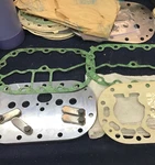 Copeland 998-0661-49 Valve Plate Kit For Copelametic 4RL 6RL (261). Fixed Price $250.00.