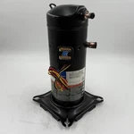 ZR21KA-PFV-130 Copeland Ton Scroll Ac Compressor 1PH 230V R-22 Used #A1-69. Fixed Price $429.00.