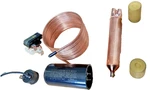 Tecumseh K71-06 Compressor Relay Capacitor 85PS110C90, 110VAC. Fixed Price $149.99.