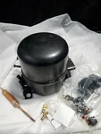 New Old Stock Oem Refrigerator Compressor WR91X11 WR91X9 (FL11). Fixed Price $69.99.