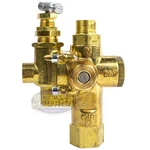 Quincy 112711-150 Air Compressor Pilot Unloader Check Valve Combo. Fixed Price $62.95.