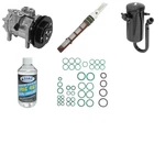 Uac Kt 4572 A/c Compressor And Component Kit 87-91 Ford F-250 F-350. Fixed Price $328.17.