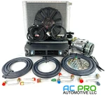 New A/c Universal Kit Underdash Compressor Complete Air Conditioner Heat & Cool. Fixed Price $490.50.