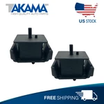 2 Pcs Front Engine Motor Mount Febest SZM-SE416 Oem 11610-58B10. Fixed Price $52.70.