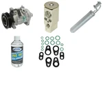 Uac Kt 4089 A/c Compressor And Component Kit For 05-07 300 Charger Magnum. Fixed Price $336.68.
