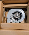 Clean Burn Waste Oil Cb -1750 Complete Blower Assembly /solenoid And Guards Oem. Fixed Price $630.00.