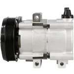 Denso New Compressor W/ Clutch 471-8144. Fixed Price $309.28.
