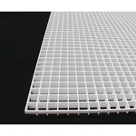 American Louver TC-24-2448-5PK Egg Crate Diffuser X 24, Painted, Plastic. Fixed Price $119.99.