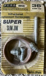 36" Penn Baso Counterline K19AT-036 Universal Replacement Thermocouple Nos. Fixed Price $18.99.