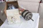Nos Emerson Model KA55HXHYM-2510 1/5HP 208/230 RPM990/2SPD HZ60 Amp 1.6 Ph. Fixed Price $124.95.