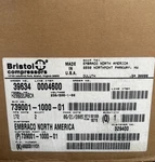 Ac Condenser Compressor Ton 208-230V Fits Bristol H29B22UABCA Nob. Fixed Price $1049.00.