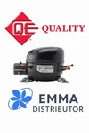 Replacement Refrigerator Fractional Compressor 60HZ 110V-120V 1/5 Hp. Fixed Price $124.99.