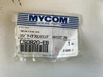 Mycom CS0820-EB Teflon V-ring VH10 Mayekawa. Fixed Price $65.00.