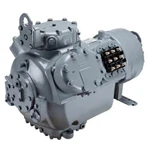 Carrier 06EY465340 Carlyle Semi-hermetic Reciprocating Compressor 208-230/460V. Fixed Price $10000.00.